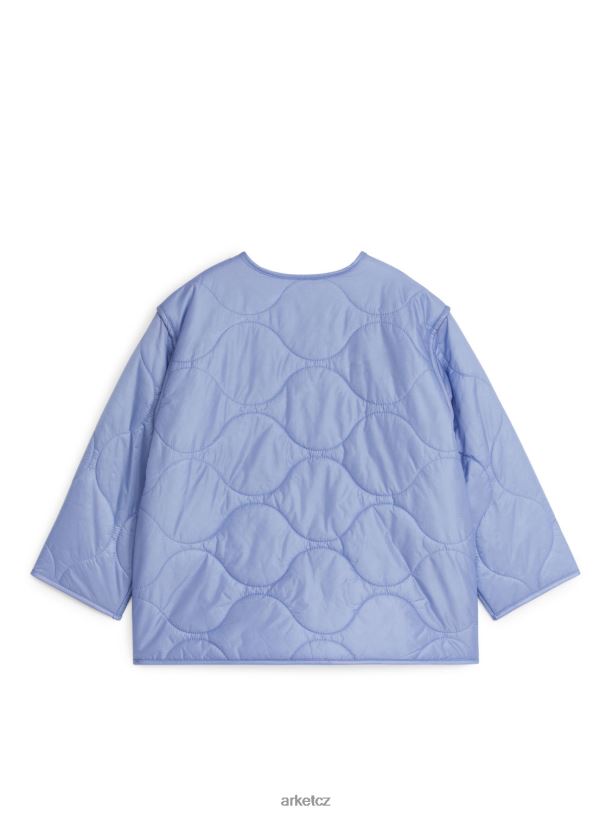 děti ARKET and MR PORTER prošívaná bunda oblečení holubice J8R2D1670