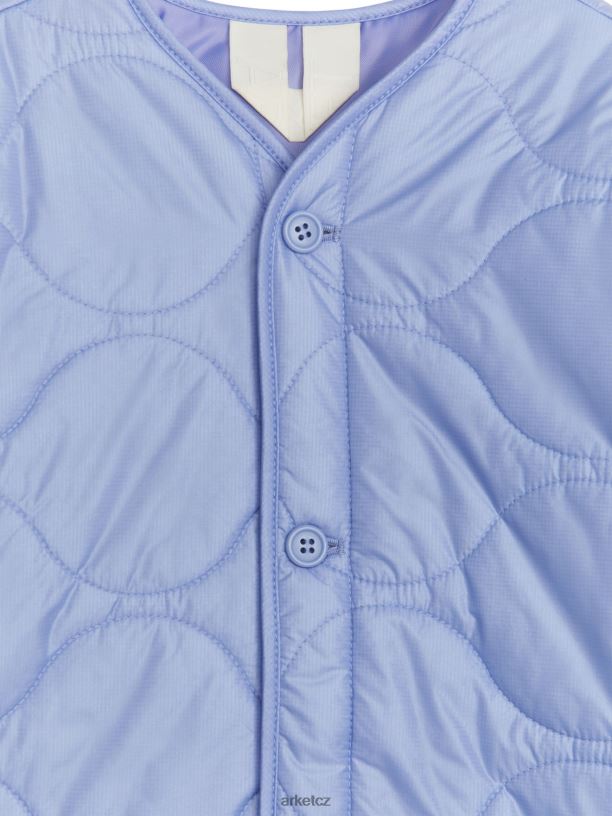 děti ARKET and MR PORTER prošívaná bunda oblečení holubice J8R2D1670