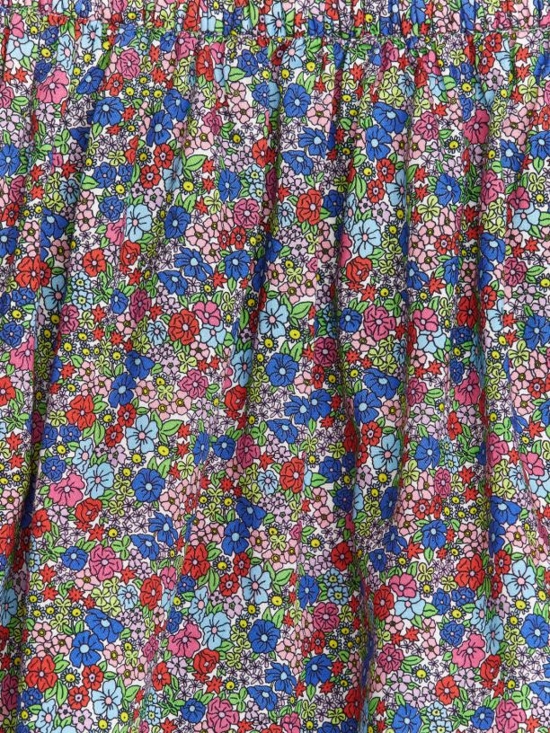 děti ARKET rozšířená minisukně oblečení multi/květinové J8R2D1390