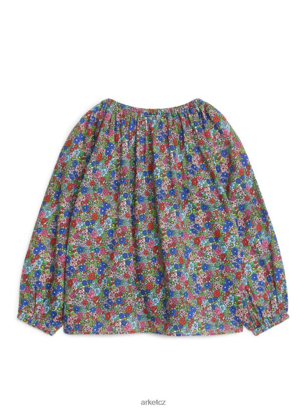 děti ARKET blůza s potiskem oblečení vícebarevný J8R2D1488