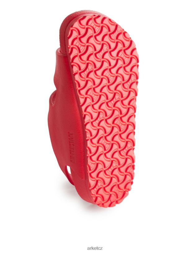 děti ARKET birkenstock milano dětské eva sandály obuv Červené J8R2D1419