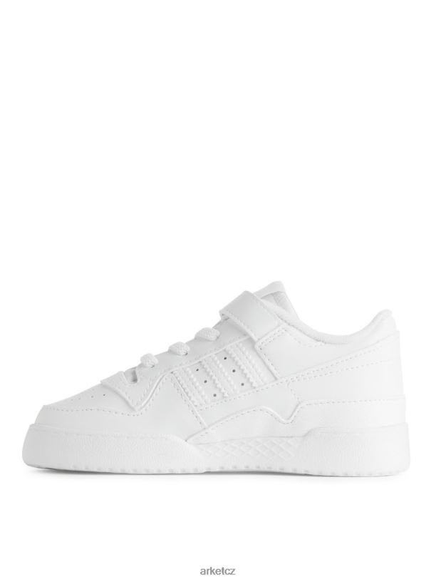 děti ARKET dětští trenéři adidas forum obuv bílý J8R2D1421