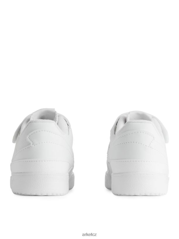 děti ARKET dětští trenéři adidas forum obuv bílý J8R2D1421