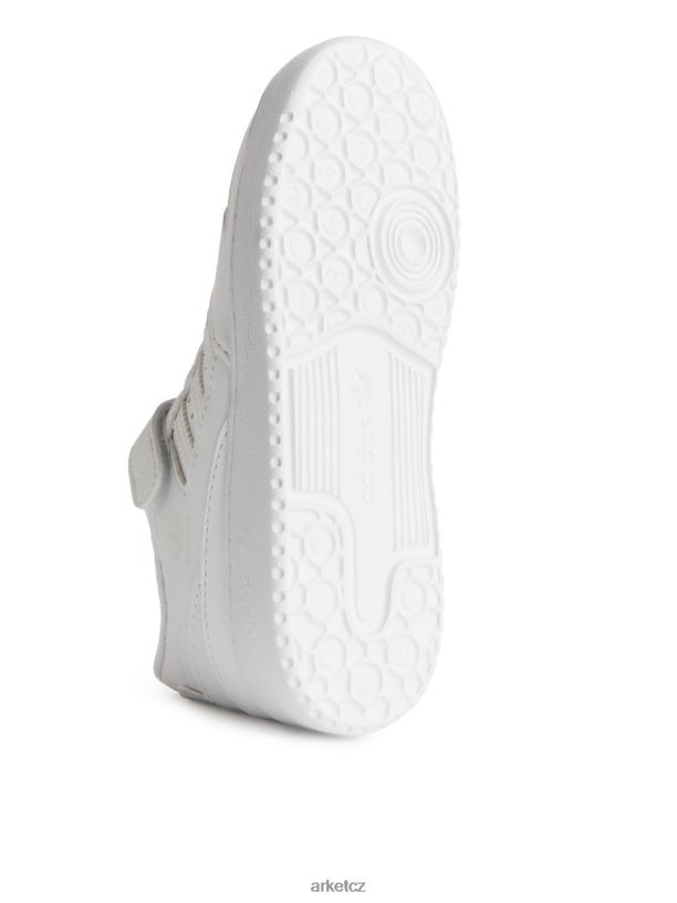 děti ARKET dětští trenéři adidas forum obuv bílý J8R2D1421