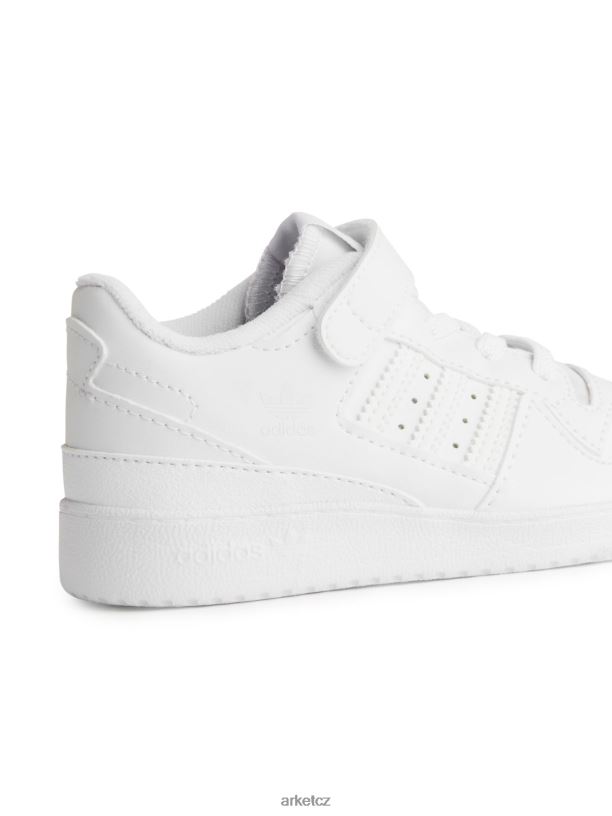 děti ARKET dětští trenéři adidas forum obuv bílý J8R2D1421