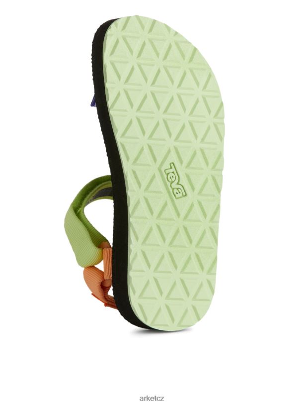děti ARKET teva originální univerzální juniorské sandály obuv černá/pastelové J8R2D1401