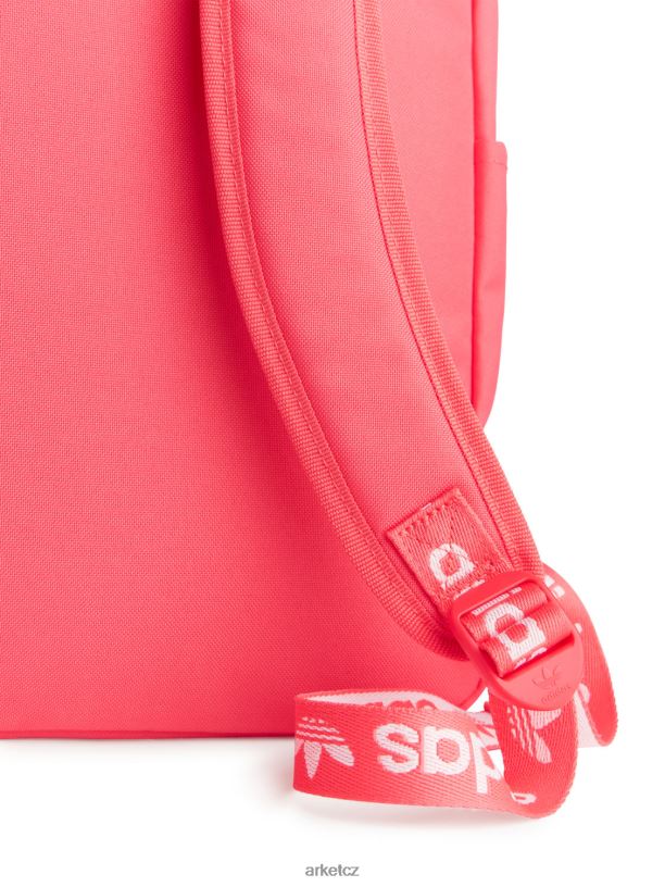 děti ARKET batoh adidas adicolor Příslušenství korálově červená J8R2D1652