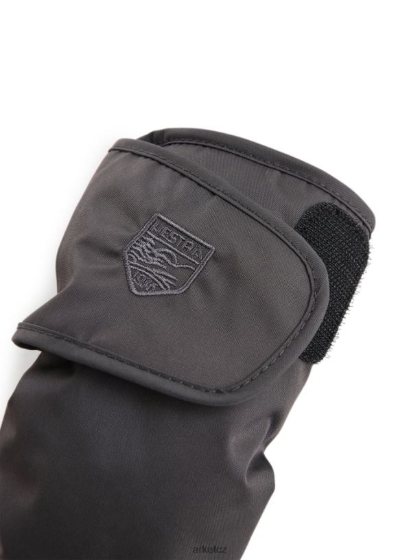 děti ARKET dětské hygge rukavice hestra Příslušenství Šedá J8R2D1642