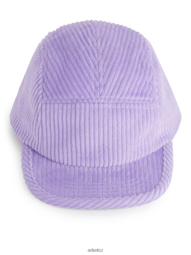 děti ARKET manšestrová čepice Příslušenství šeřík J8R2D1632