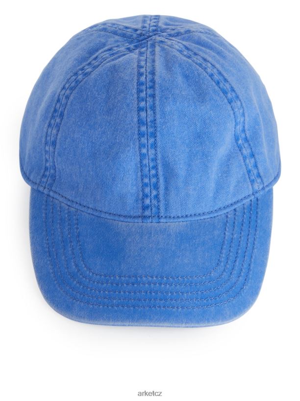 děti ARKET vypraná čepice Příslušenství modrý J8R2D1628