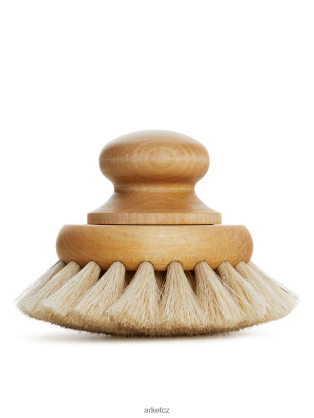 unisex ARKET iris hantverk koupelový kartáč domácí potřeby dřevo J8R2D1367