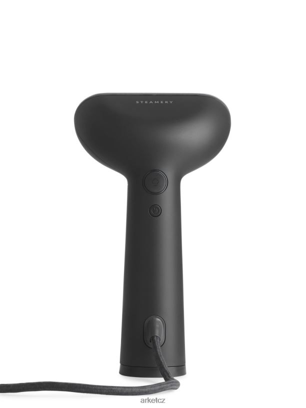 unisex ARKET parní cirrus čís. 3 žehlička napařovač eu zástrčka domácí potřeby dřevěné uhlí J8R2D1344