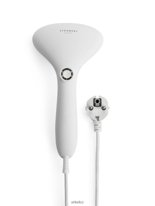 unisex ARKET parník cirrus č.2 ruční parník eu zástrčka domácí potřeby Šedá J8R2D1362