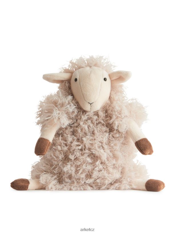 unisex ARKET jellycat sherri ovce domácí potřeby béžový J8R2D1716