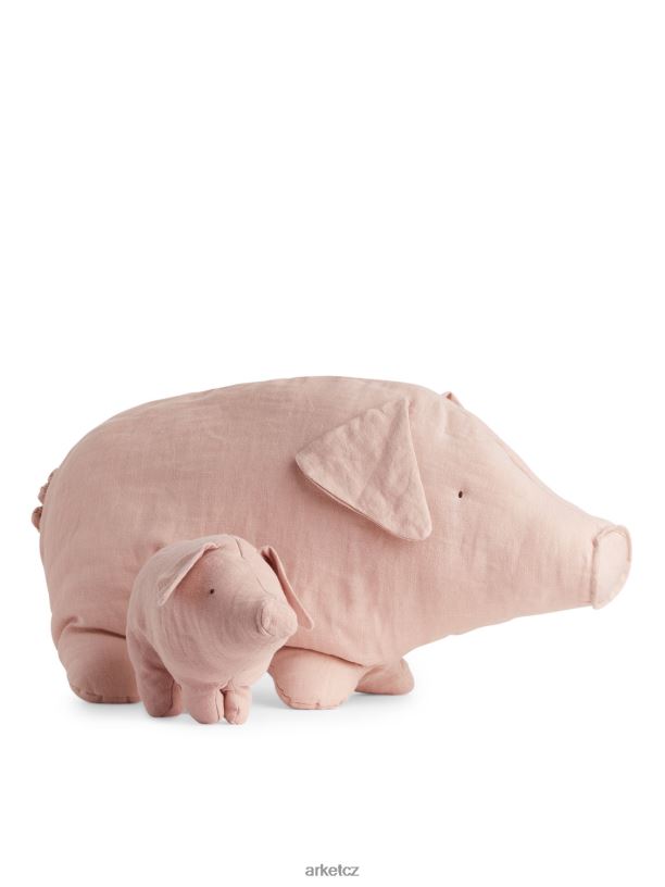 unisex ARKET maileg prasátko domácí potřeby růžový J8R2D1709