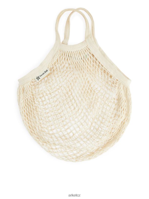 unisex ARKET taška na želvy string taška domácí potřeby béžový J8R2D646