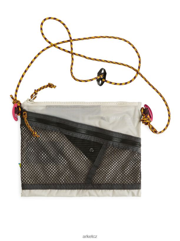 muži ARKET taška na příslušenství klattermusen algir oblečení prašná zelená J8R2D1210