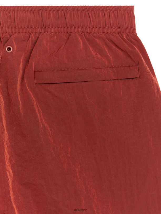 muži ARKET plavecké šortky oblečení terakota J8R2D1146