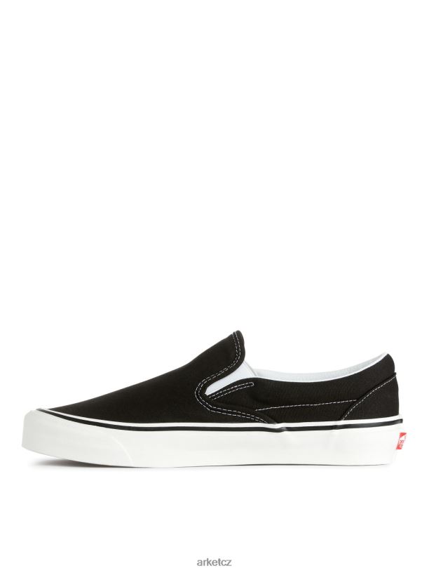muži ARKET klasické slip-on boty vans anaheim obuv Černá J8R2D1269