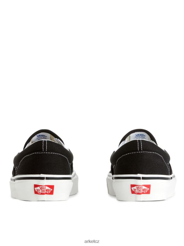 muži ARKET klasické slip-on boty vans anaheim obuv Černá J8R2D1269