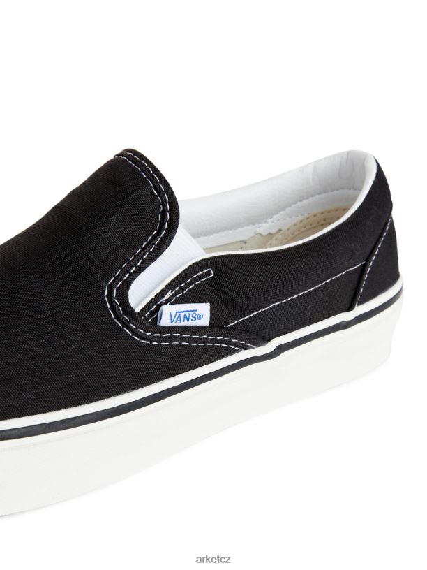 muži ARKET klasické slip-on boty vans anaheim obuv Černá J8R2D1269