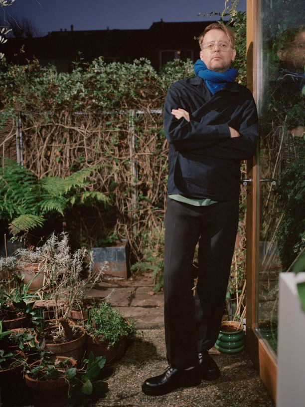 muži ARKET robustní kožené derby boty obuv Černá J8R2D1279