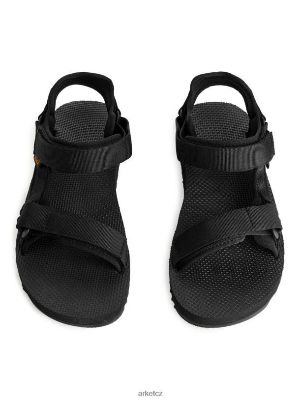muži ARKET trailové sandály teva obuv Černá J8R2D1287