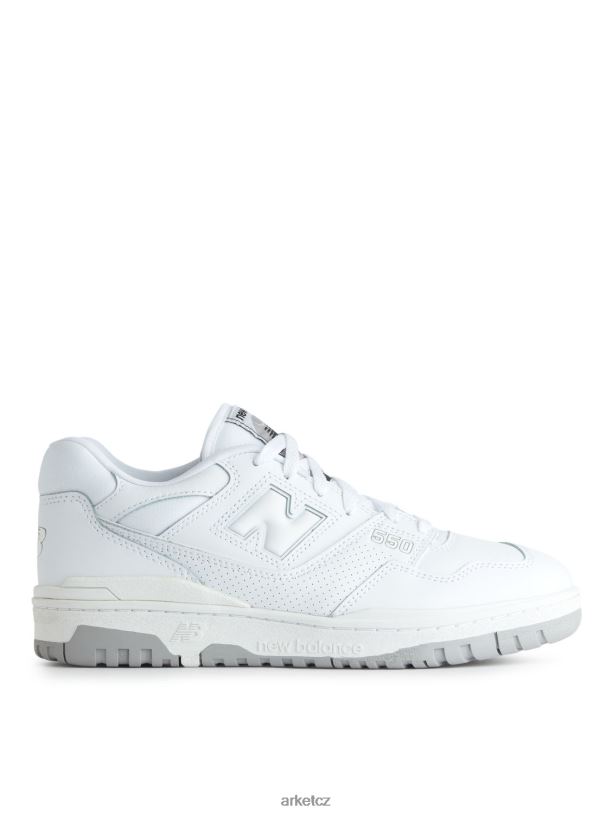 muži ARKET nová bilance 550 trenérů obuv bílý J8R2D1270
