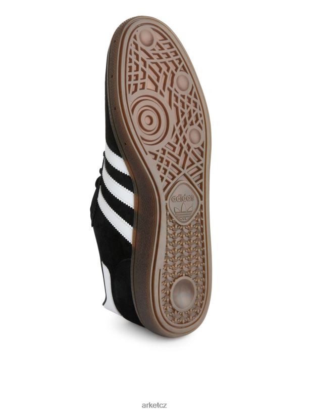 muži ARKET speciální házenkářští trenéři adidas obuv Černá bílá J8R2D1256