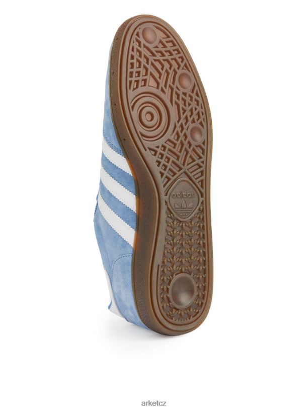 muži ARKET speciální házenkářští trenéři adidas obuv světle modrá J8R2D1268