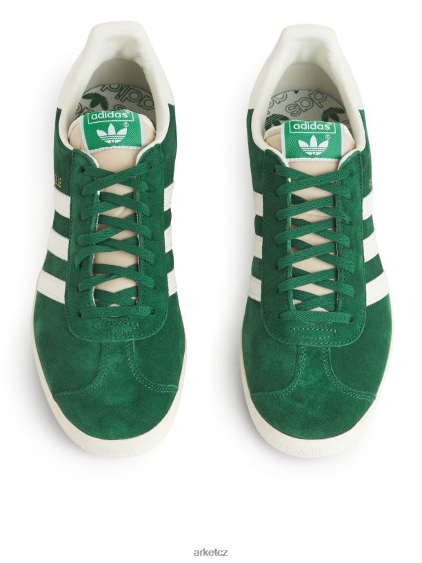 muži ARKET tenisky adidas gazelle obuv zelená J8R2D1257