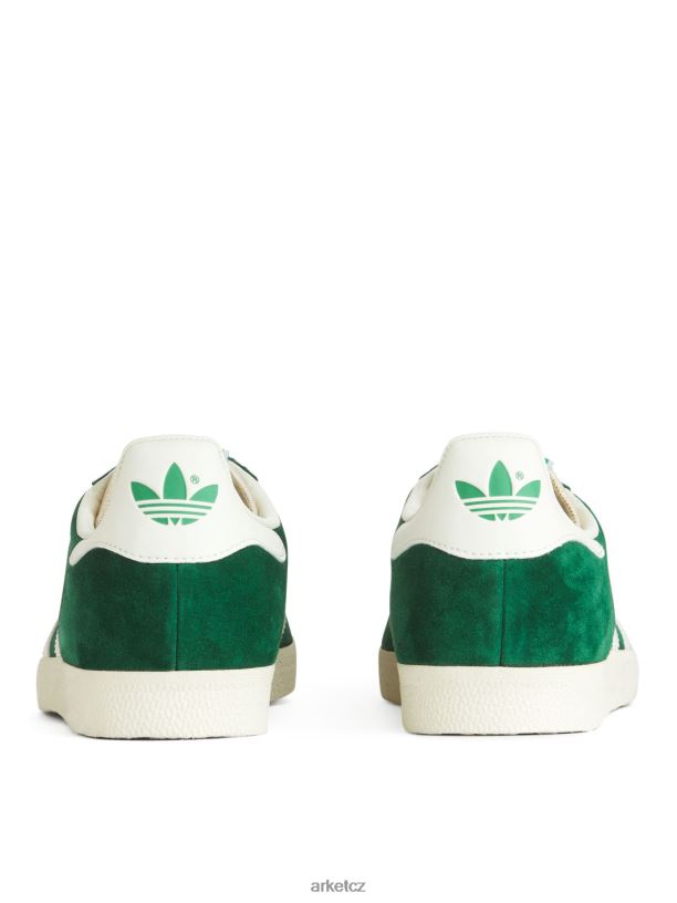 muži ARKET tenisky adidas gazelle obuv zelená J8R2D1257
