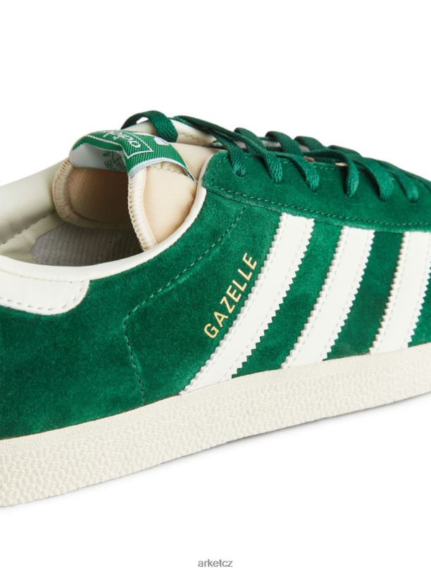 muži ARKET tenisky adidas gazelle obuv zelená J8R2D1257