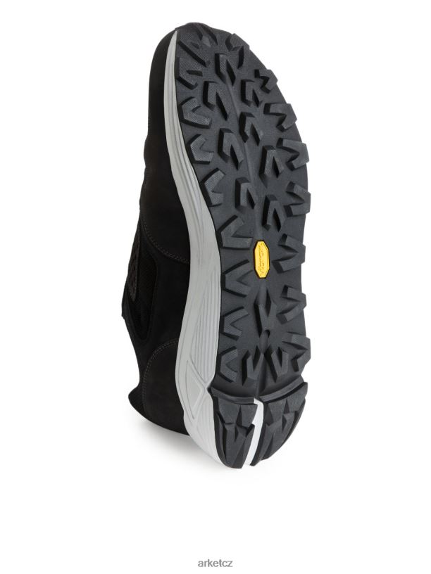 muži ARKET trenéři tritonu obuv Černá J8R2D1259