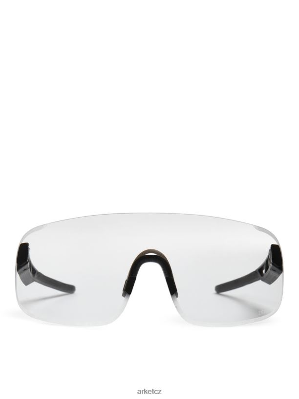 muži ARKET poc elicit cyklistické sluneční brýle Příslušenství černá/fialová/čirá J8R2D1337