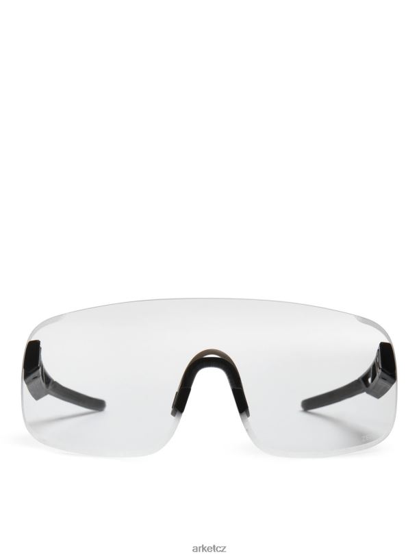 muži ARKET poc elicit cyklistické sluneční brýle Příslušenství černá/hnědá/čirá J8R2D1335