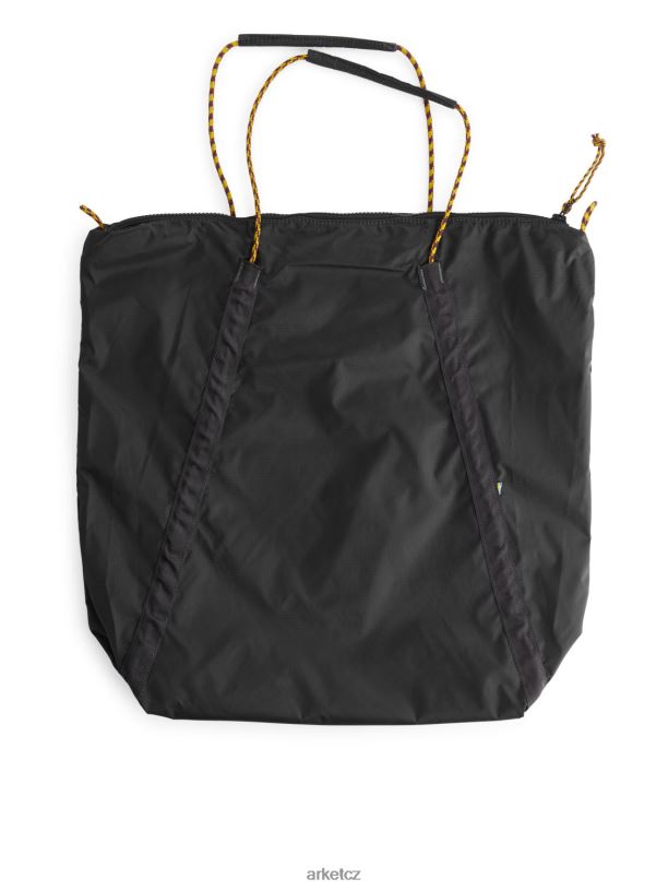 unisex ARKET taška klattermusen gebo tašky Černá J8R2D1212