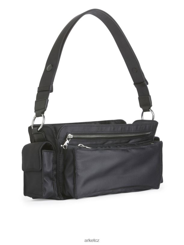 unisex ARKET taška přes rameno tašky Černá J8R2D767