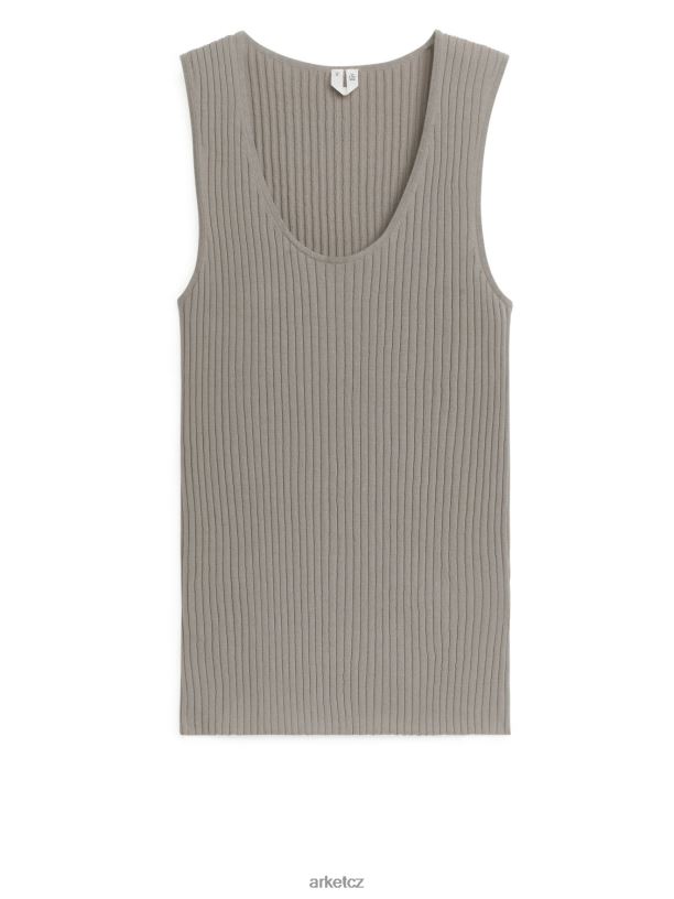 ženy ARKET pletené tílko oblečení krtek J8R2D300