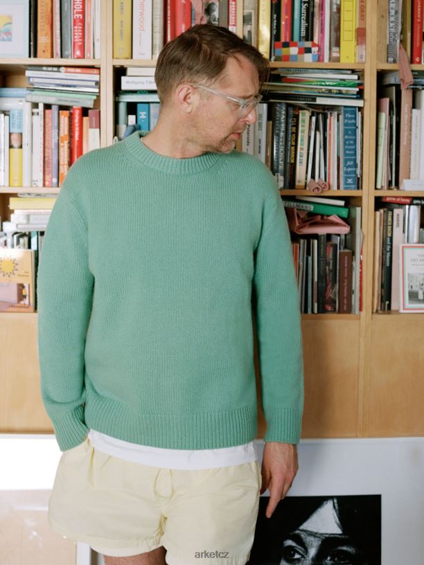 ženy ARKET tričko střední gramáže oblečení bílý J8R2D987