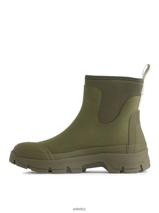 ženy ARKET hybridní bota tretorn garpa obuv zelená J8R2D734