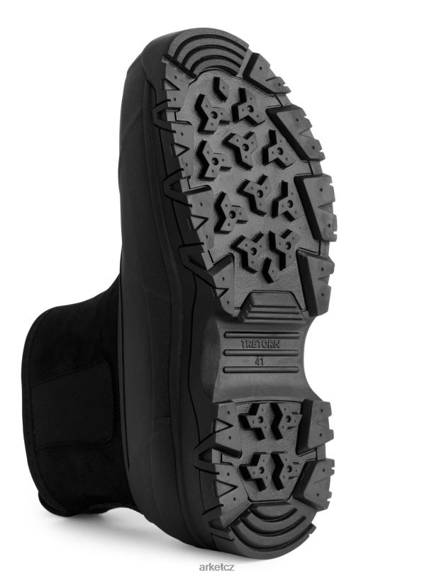 ženy ARKET hybridní boty tretorn ahus obuv Černá J8R2D728