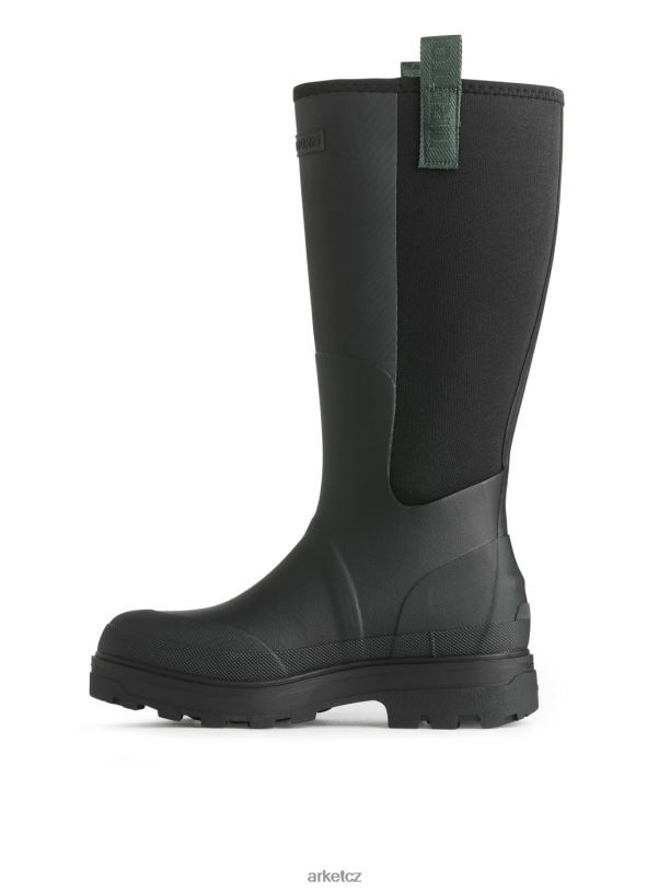 ženy ARKET tretorn bryum boty obuv Černá J8R2D729