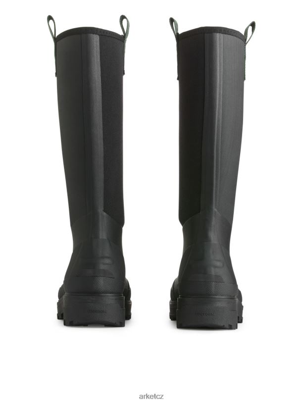 ženy ARKET tretorn bryum boty obuv Černá J8R2D729