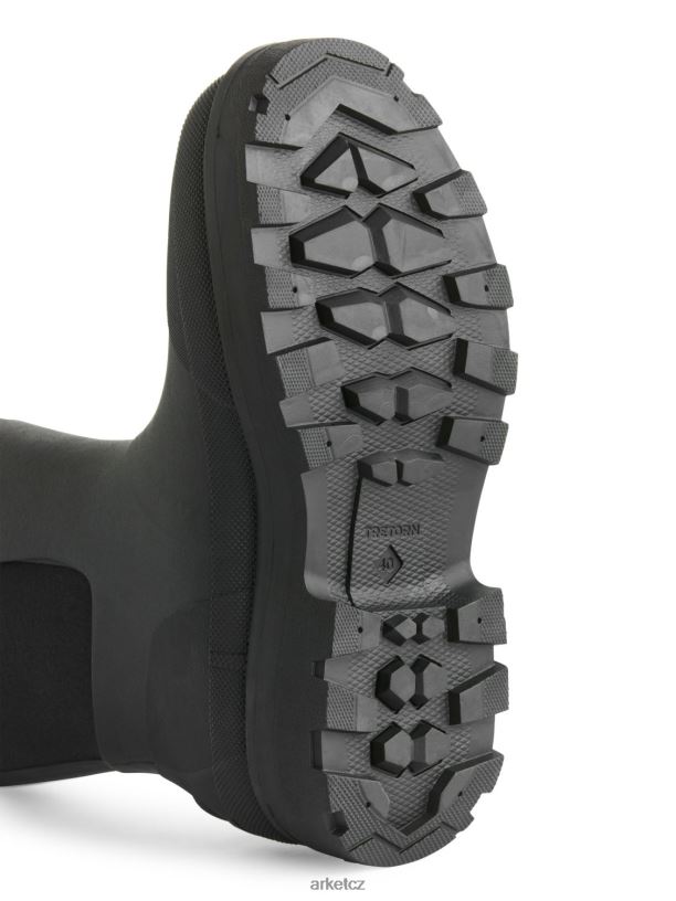 ženy ARKET tretorn bryum boty obuv Černá J8R2D729