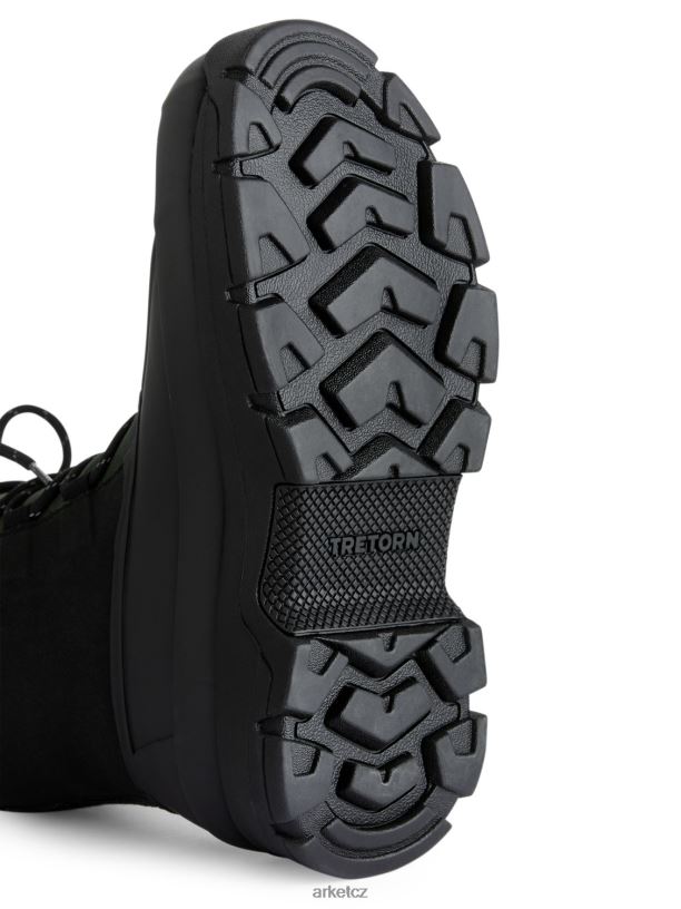 ženy ARKET tretorn husa hybridní boty obuv Černá J8R2D727