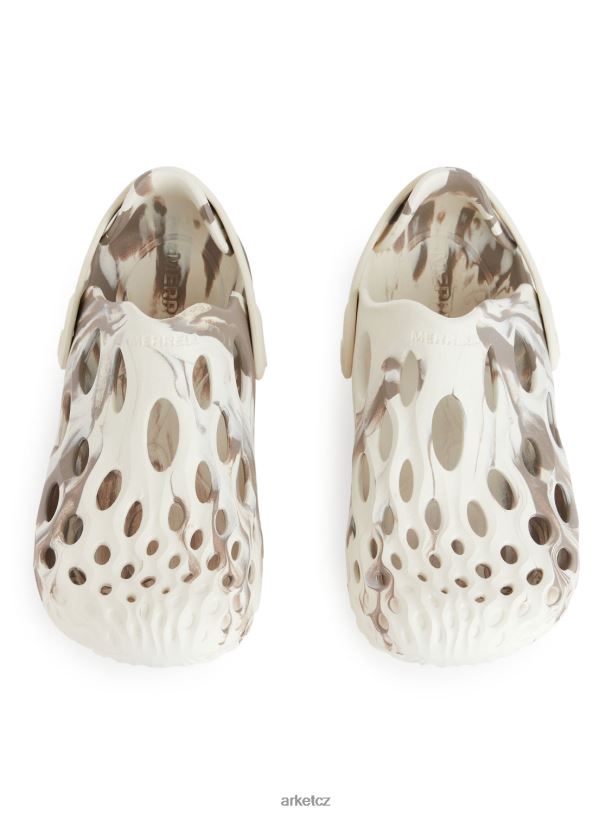 ženy ARKET merrell hydro moc turistické boty obuv křída J8R2D711