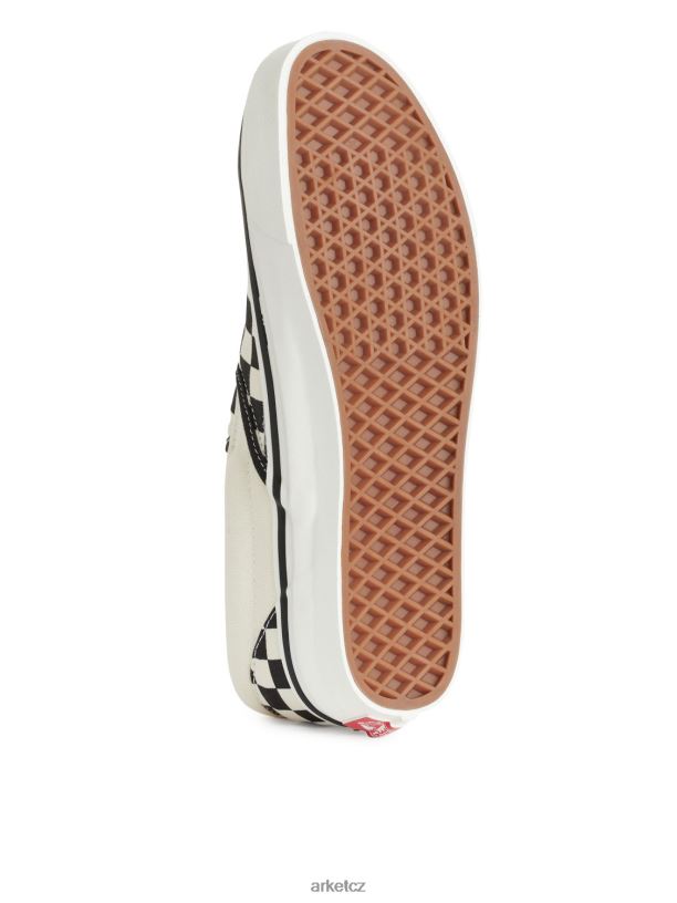 ženy ARKET vans ua klasické slip-on boty obuv Černá bílá J8R2D662