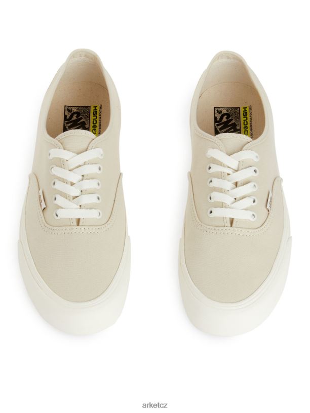 ženy ARKET autentické trenéry vr3 vans anaheim obuv béžový J8R2D661