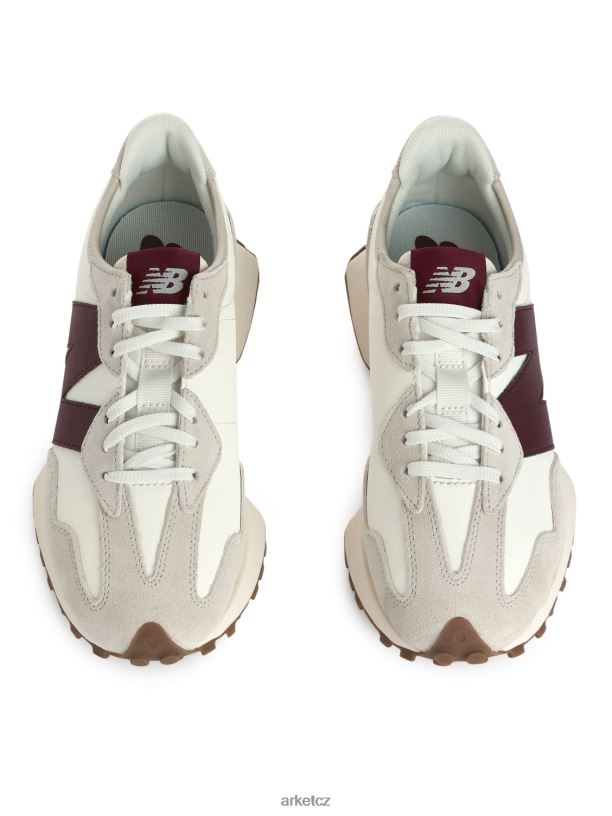 ženy ARKET nová bilance 327 trenérů obuv bílý J8R2D672